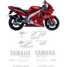 YAMAHA YZF Thundercat 600R YEAR 1998-2001 Adhesivo