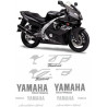 YAMAHA YZF Thundercat 600R YEAR 1998-2001 Adhesivo