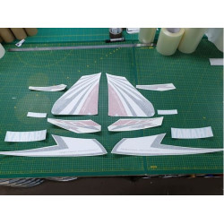 Yamaha AEROX R Sport Technology ADESIVOS