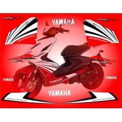 Yamaha AEROX R Sport Technology AUTOCOLLANT