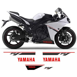YAMAHA YZF R1 YEAR 2014 ADESIVOS