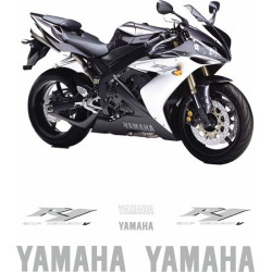 YAMAHA YZF R1 YEAR 2004 AUFKLEBER