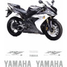 YAMAHA YZF R1 YEAR 2004 DECALS