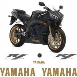 YAMAHA YZF R1 YEAR 2006 ADESIVOS