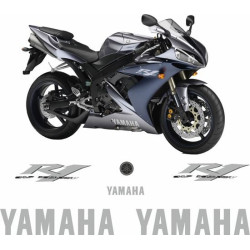 YAMAHA YZF R1 YEAR 2006 ADESIVI