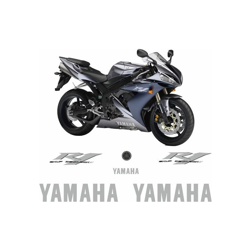 YAMAHA YZF R1 YEAR 2006 AUFKLEBER