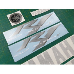 YAMAHA YZF R1 YEAR 2006 ADESIVOS