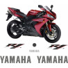 YAMAHA YZF R1 YEAR 2006 ADHESIVOS