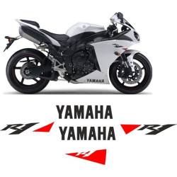 YAMAHA YZF R1 YEAR 2010 ADESIVI