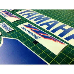 YAMAHA YZF R6 1999-2001 ADESIVI