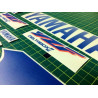 YAMAHA YZF R6 1999-2001 ADHESIVOS