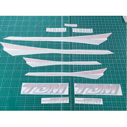 Yamaha TDM 850 YEAR 1995 DECALS