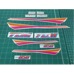 Yamaha TDM 850 YEAR 1995 AUTOCOLLANT