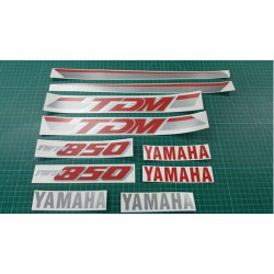 Yamaha TDM 850 YEAR 1991-1995 AUFKLEBER
