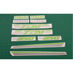 Yamaha TDM 850 YEAR 1991-1995 AUTOCOLLANT
