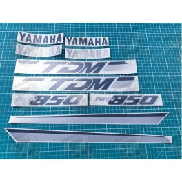 Yamaha TDM 850 YEAR 1991-1995 Adhesivo