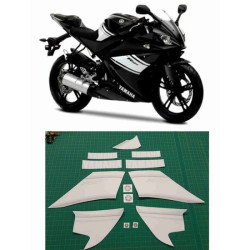 YAMAHA YZF 125R ADESIVO