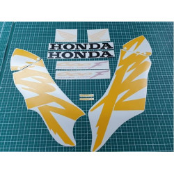 DECALS HONDA CBR 600F YEAR 1999-2000