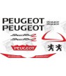 PEUGEOT Speed Fight 2 STICKERS