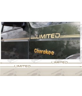 JEEP Cherokee XJ "Limited"