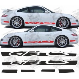 Porsche 991 / 992 Carrera Speedster Stripes STICKERS