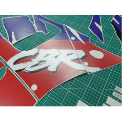 Honda CBR 900RR YEAR 1995  ADHESIVOS