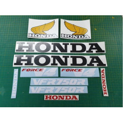 HONDA VFR 750 RC30 YEAR 1987-1990 AUFKLEBER