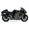 SUZUKI HAYABUSA 2015 BLACK/GREY/GOLD Aufkleber