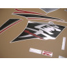 SUZUKI HAYABUSA AÑO 2016 WHITE/BLUE Adhesivos