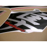 SUZUKI HAYABUSA AÑO 2016 WHITE/BLUE Adhesivos