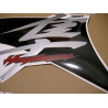 SUZUKI HAYABUSA AÑO 2016 WHITE/BLUE Adhesivos