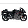 SUZUKI HAYABUSA AÑO 2016 WHITE/BLUE Adhesivos