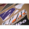 Kawasaki ZZR 1100 YEAR 1994 DECALS