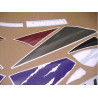 Kawasaki ZZR 1100 YEAR 1994 DECALS