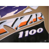 Kawasaki ZZR 1100 YEAR 1994 DECALS