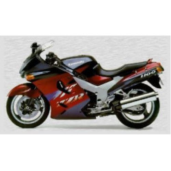 Kawasaki ZZR 1100 YEAR 1994 ADESIVOS
