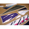 Kawasaki ZZR 1100 YEAR 1994 DECALS