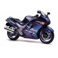 Kawasaki ZZR 1100 YEAR 1994 AUFKLEBER