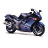 Kawasaki ZZR 1100 YEAR 1994 AUTOCOLLANT