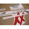 HONDA CBR 1100XX YEAR 2000 BLACK ADHESIVOS