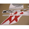 HONDA CBR 1100XX YEAR 2000 BLACK ADHESIVOS