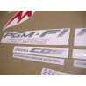 HONDA CBR 1100XX YEAR 2000 BLACK ADHESIVOS