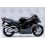 HONDA CBR 1100XX YEAR 2000 BLACK DECALS (Compatible Product)