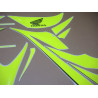 AUFKLEBER HONDA CBR 1000RR 2006-2007 NEON YELLOW