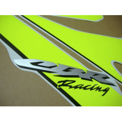 ADHESIVOS HONDA CBR 1000RR 2006-2007 NEON YELLOW