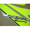 ADHESIVOS HONDA CBR 1000RR 2006-2007 NEON YELLOW