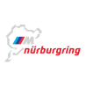 BMW Nurburgring Aufkleber