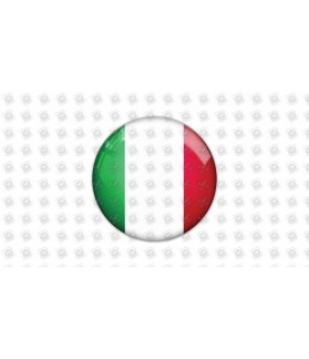 Alfa Romeo italia GEL Stickers decals