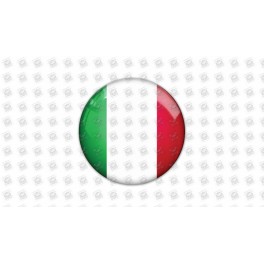 Alfa Romeo italia GEL Stickers decals