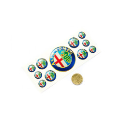 Alfa Romeo GEL Adesivi